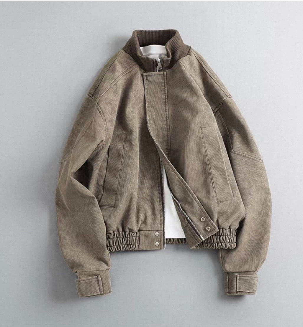 Ridge Bomber Jacket