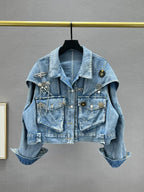 Foundry Reworked Denim Jacket