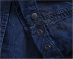 Everett Washed Cotton Chore Jacket