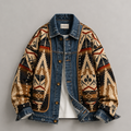 Mesa Patchwork Jacket