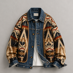 Mesa Patchwork Jacket