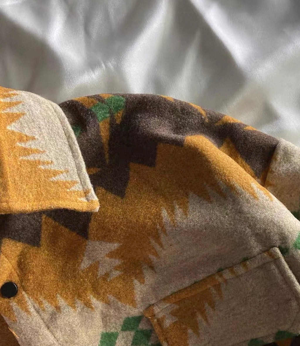 Southwestern Sunset Jacket