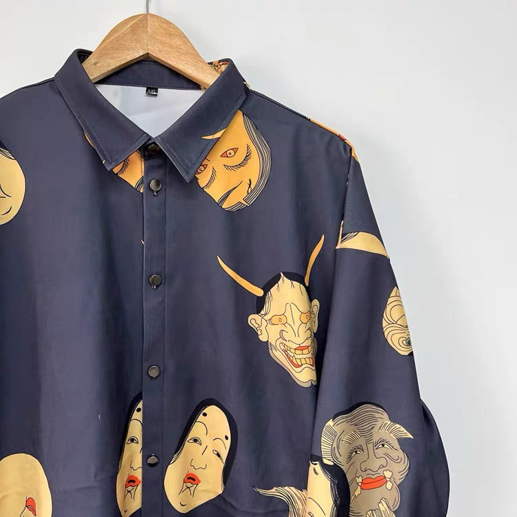 Kabuki Shirt