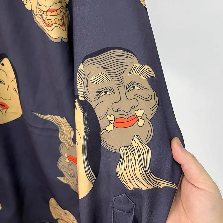 Kabuki Shirt