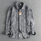 Sierra Trail Woven Cotton Shirt