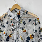Aviary Sheer Shirt