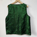 Emerald Sequin Tank Top