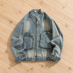 Harbor Washed Denim Jacket