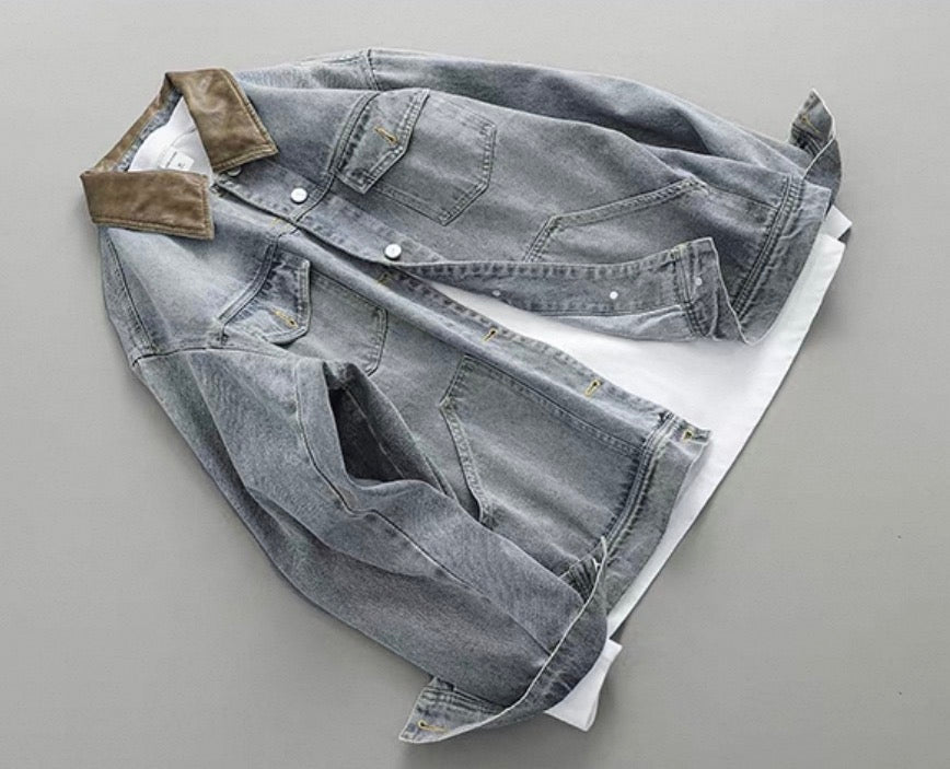 Hudson Denim Jacket