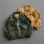 The Alder Denim Shirt Jacket