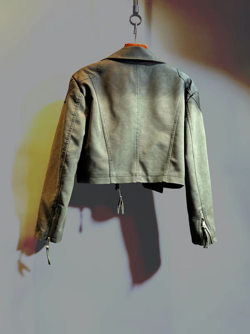 Slate Moto Jacket