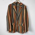 Echo Loom Blazer - One-of-a-kind