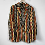Echo Loom Blazer - One-of-a-kind