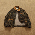 Harlan Camo Workwear Jacket