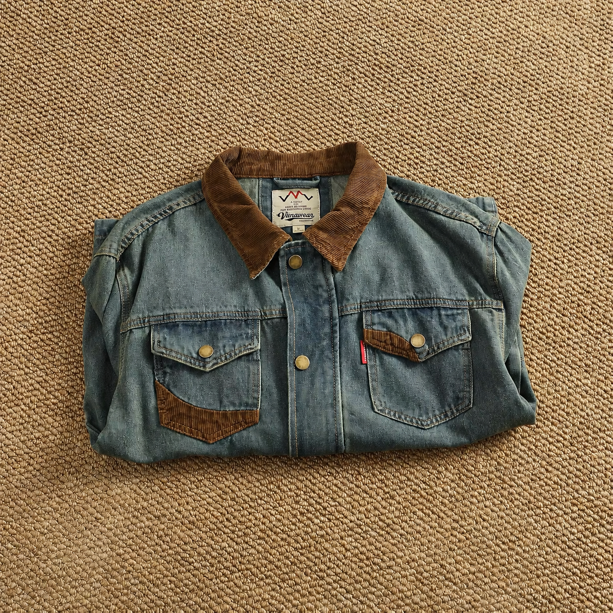 The Alder Field Jacket