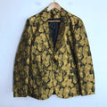 Golden Grove Jacquard Blazer