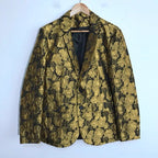 Golden Grove Jacquard Blazer