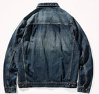 Porter Utility Pocket Denim Jacket