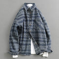 Indigo Canyon Denim Shirt