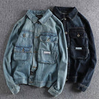 Ridge Utility Denim Jacket