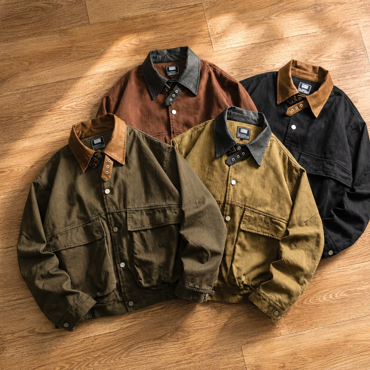 Dolton Field Jacket