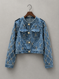 Pearl Star Denim Jacket