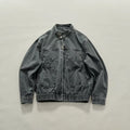 Ryder Washed 100% Cotton Workwear Jacket