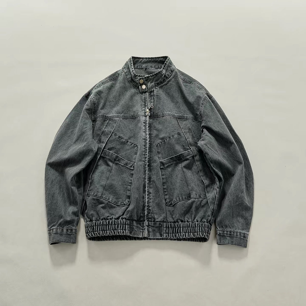 Ryder Washed 100% Cotton Workwear Jacket