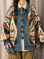 Mesa Patchwork Jacket