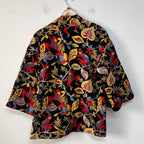 Fable Botanical Kimono Jacket