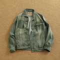 The Alder Denim Shirt Jacket