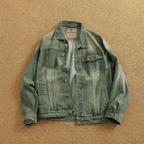 The Alder Denim Shirt Jacket