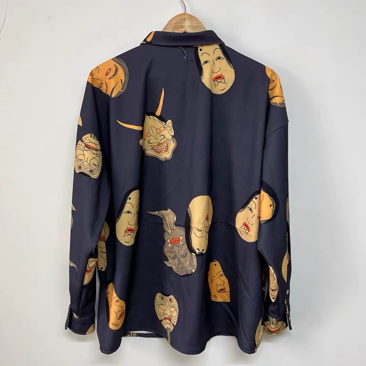 Kabuki Shirt