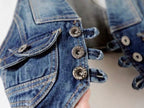 Rover Denim Vest