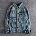 Ridge Utility Denim Jacket