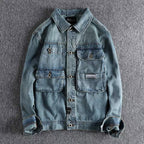 Ridge Utility Denim Jacket