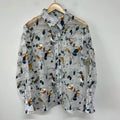 Aviary Sheer Shirt