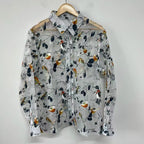 Aviary Sheer Shirt