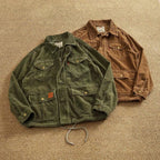 The Alder Cord Jacket