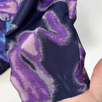 Midnight Bloom Blazer - One-of-a-kind