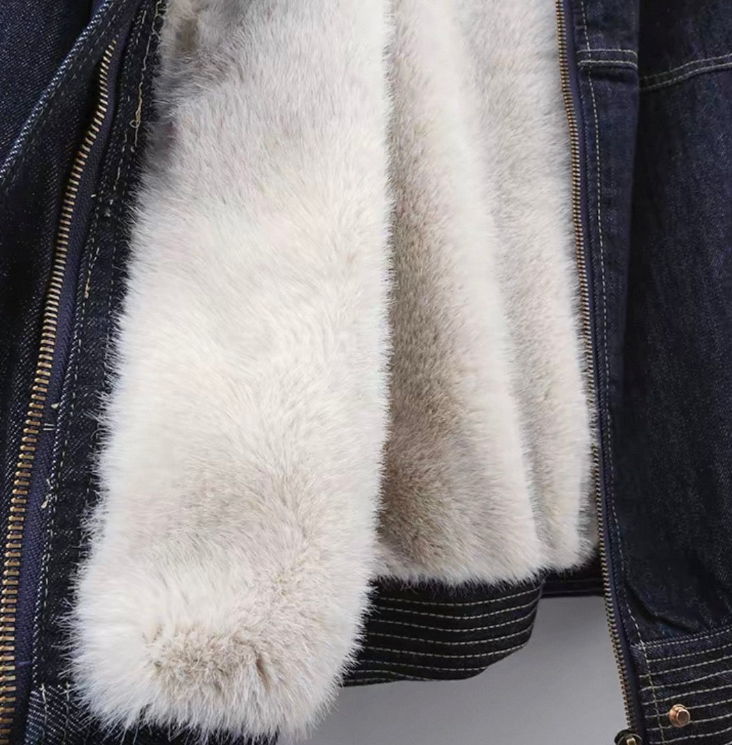Northwood Denim Jacket