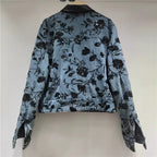 Shadow Lace Jacket