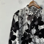 Monroe Floral Print Shirt