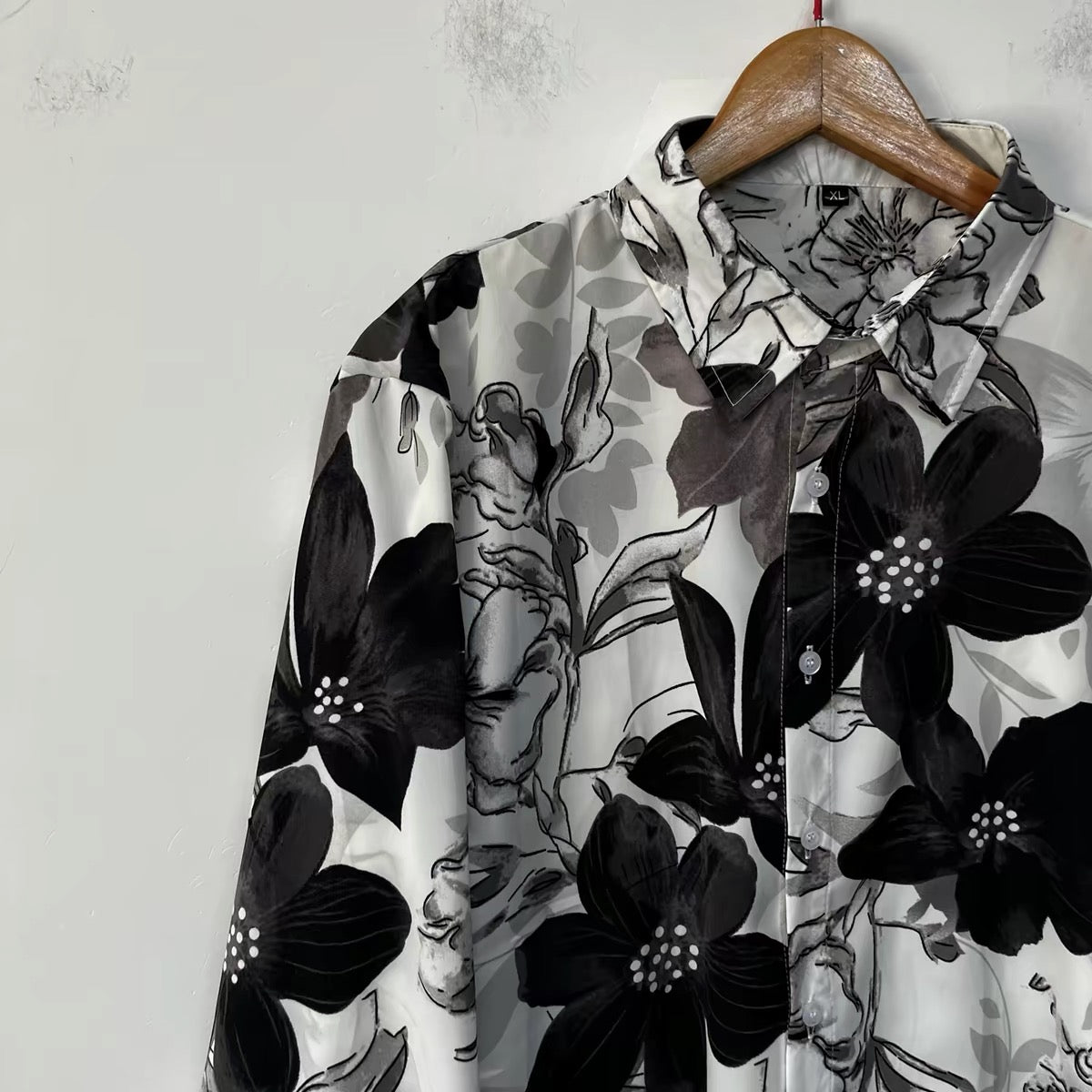 Monroe Floral Print Shirt