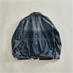 Dawson Washed Utility Denim Jacket
