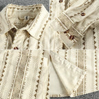 Sierra Trail Woven Cotton Shirt