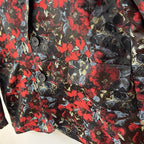 Rosalie Floral Jacquard Blazer - One of a Kind