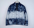 Cloud Wash Denim Jacket