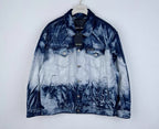 Cloud Wash Denim Jacket