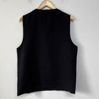 Midnight Firework Sequin Tank Top